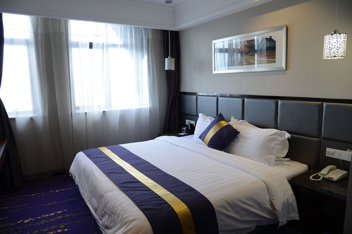 Imagen de la habitación del Hotel Best Western Yantai. Foto 3