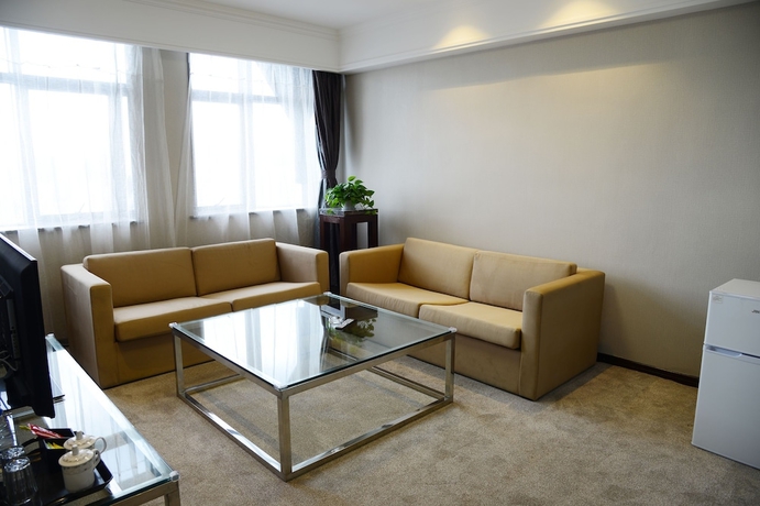 Imagen de la habitación del Hotel Best Western Yantai. Foto 4