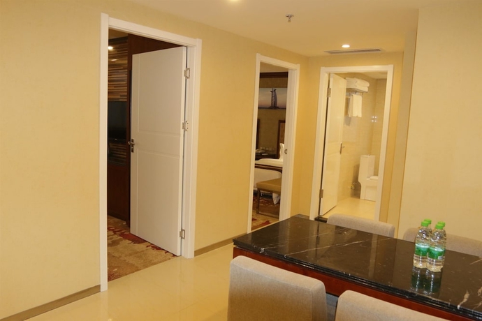 Imagen de la habitación del Hotel Best Western Yantai. Foto 5
