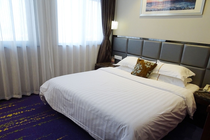 Imagen de la habitación del Hotel Best Western Yantai. Foto 6