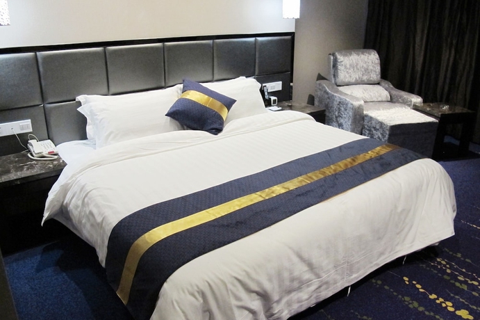 Imagen de la habitación del Hotel Best Western Yantai. Foto 7