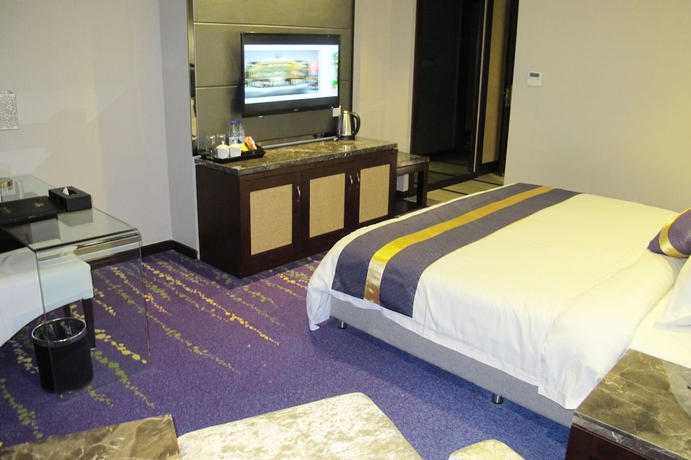 Imagen de la habitación del Hotel Best Western Yantai. Foto 8
