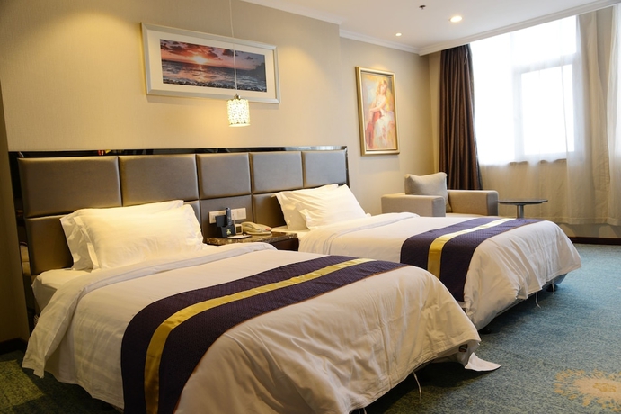 Imagen de la habitación del Hotel Best Western Yantai. Foto 9
