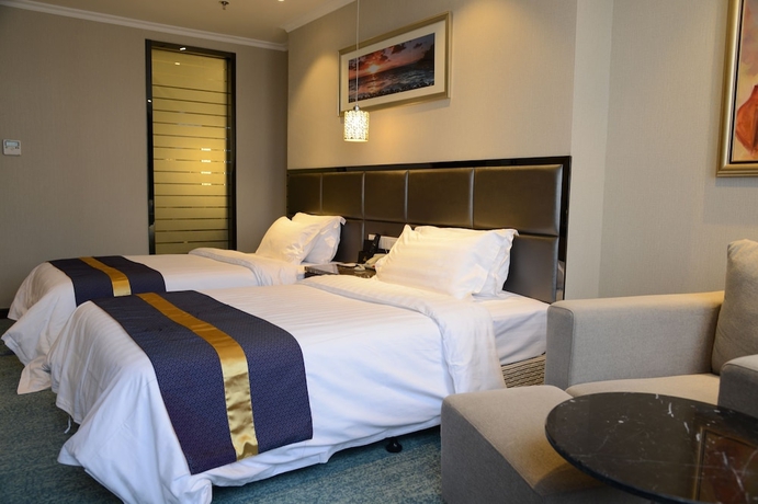Imagen de la habitación del Hotel Best Western Yantai. Foto 10