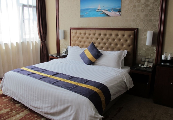 Imagen de la habitación del Hotel Best Western Yantai. Foto 11