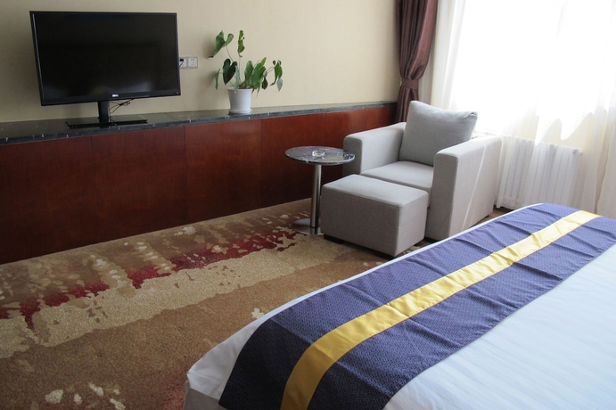 Imagen de la habitación del Hotel Best Western Yantai. Foto 12