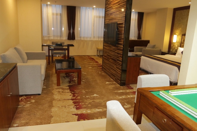 Imagen de la habitación del Hotel Best Western Yantai. Foto 13