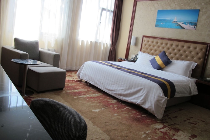 Imagen de la habitación del Hotel Best Western Yantai. Foto 14