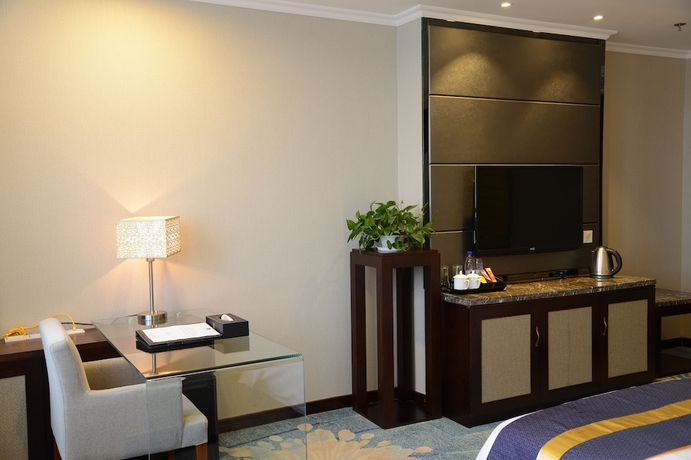 Imagen de la habitación del Hotel Best Western Yantai. Foto 15