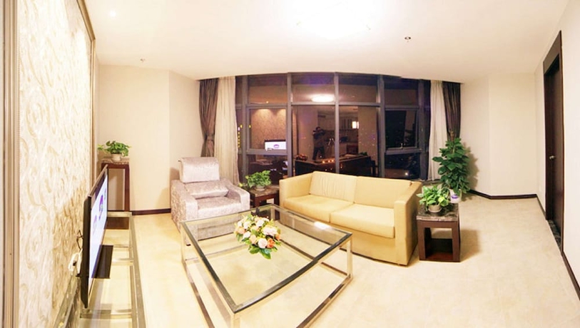 Imagen de la habitación del Hotel Best Western Yantai. Foto 17