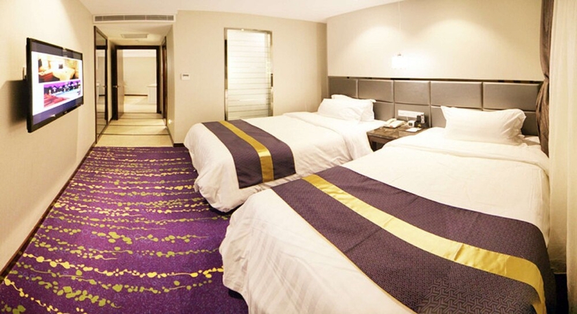Imagen de la habitación del Hotel Best Western Yantai. Foto 18