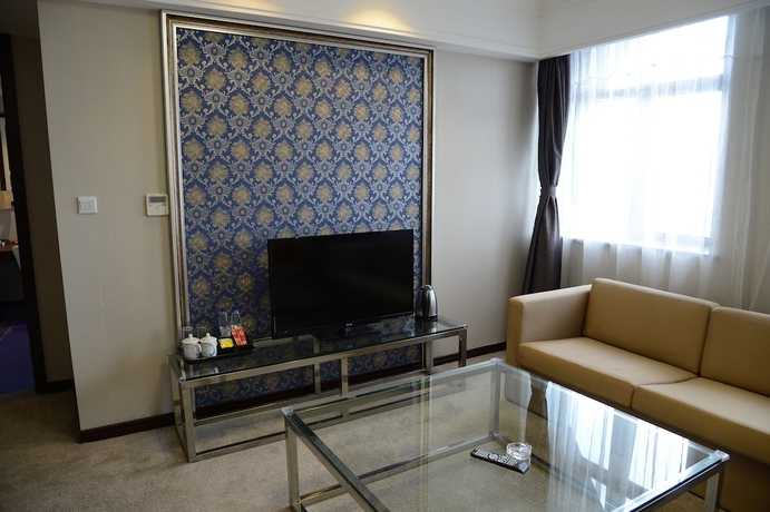 Imagen de la habitación del Hotel Best Western Yantai. Foto 19
