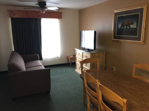 Imagen de la habitación del Hotel Best Western Yellowstone Crossing. Foto 4