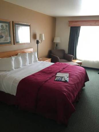 Imagen de la habitación del Hotel Best Western Yellowstone Crossing. Foto 8