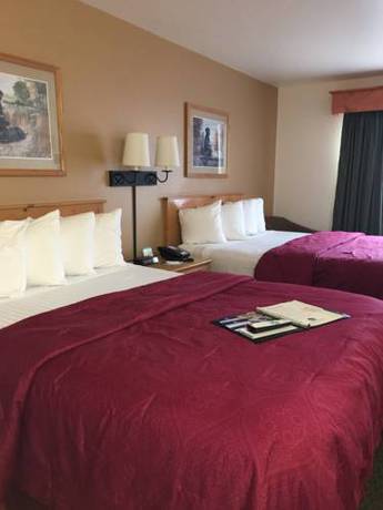 Imagen de la habitación del Hotel Best Western Yellowstone Crossing. Foto 12