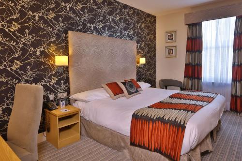 Imagen de la habitación del Hotel Best Western York House. Foto 4