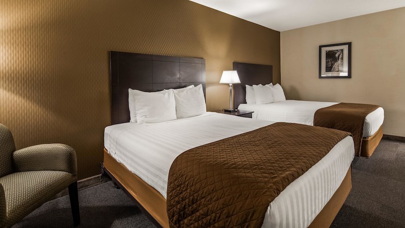 Imagen de la habitación del Hotel Best Western Yuba City Inn. Foto 6
