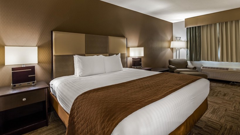 Imagen de la habitación del Hotel Best Western Yuba City Inn. Foto 8