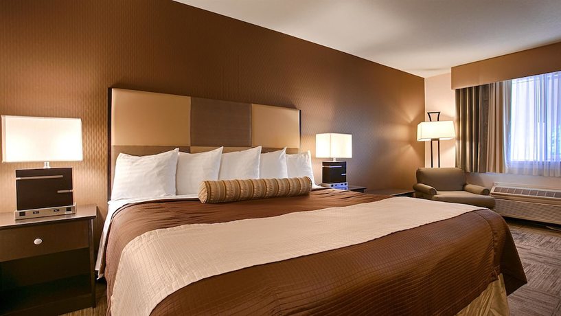 Imagen de la habitación del Hotel Best Western Yuba City Inn. Foto 9