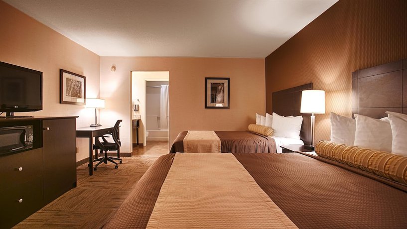 Imagen de la habitación del Hotel Best Western Yuba City Inn. Foto 10