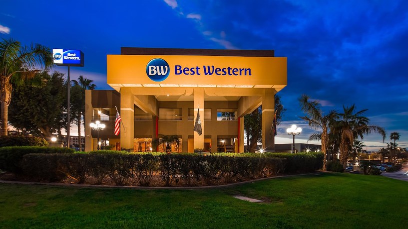 Imagen general del Hotel Best Western Yuma Mall and Suites. Foto 1