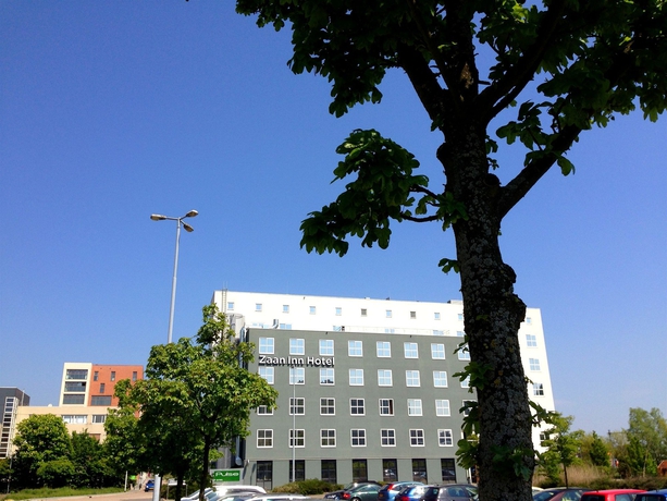 Imagen de los exteriores del Hotel Best Western Zaan Inn. Foto 14
