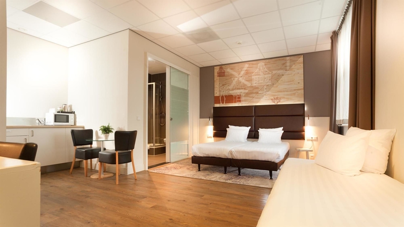 Imagen de la habitación del Hotel Best Western Zaan Inn. Foto 6