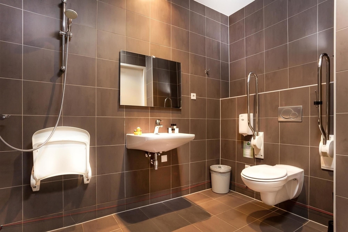 Imagen de la habitación del Hotel Best Western Zaan Inn. Foto 7