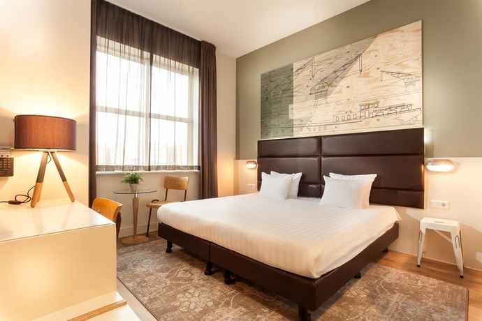 Imagen de la habitación del Hotel Best Western Zaan Inn. Foto 12