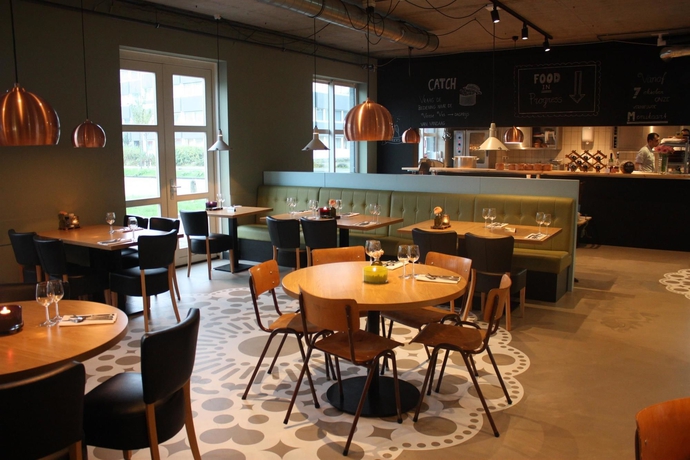 Imagen del bar/restaurante del Hotel Best Western Zaan Inn. Foto 4