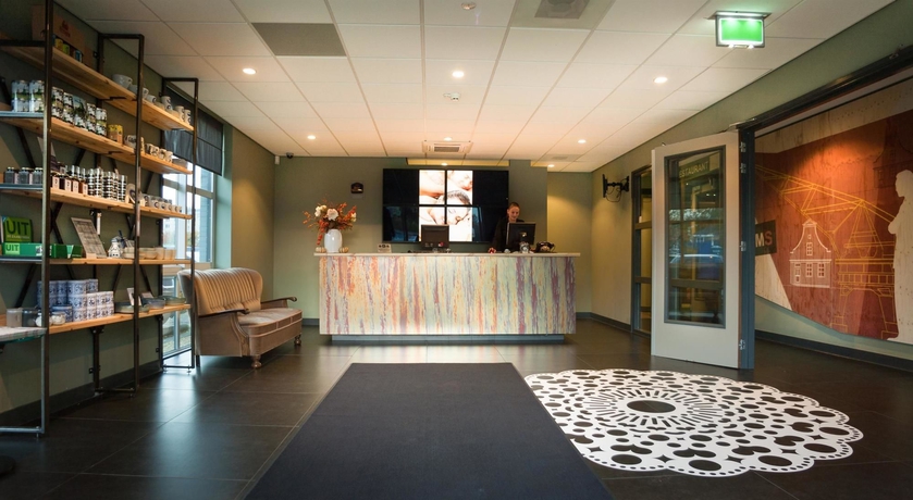 Imagen de los interiores del Hotel Best Western Zaan Inn. Foto 15