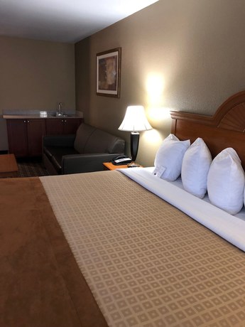 Imagen de la habitación del Hotel Best Western Zachary Inn. Foto 3