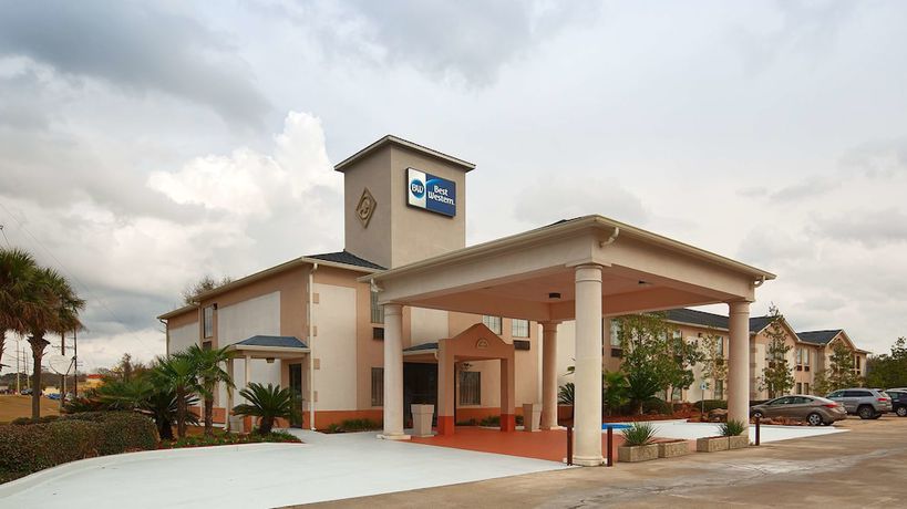 Imagen general del Hotel Best Western Zachary Inn. Foto 1