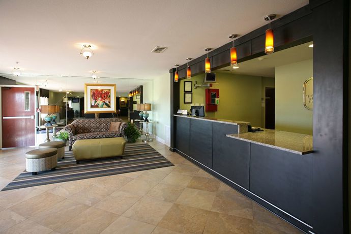 Imagen de los interiores del Hotel Best Western Zachary Inn. Foto 19