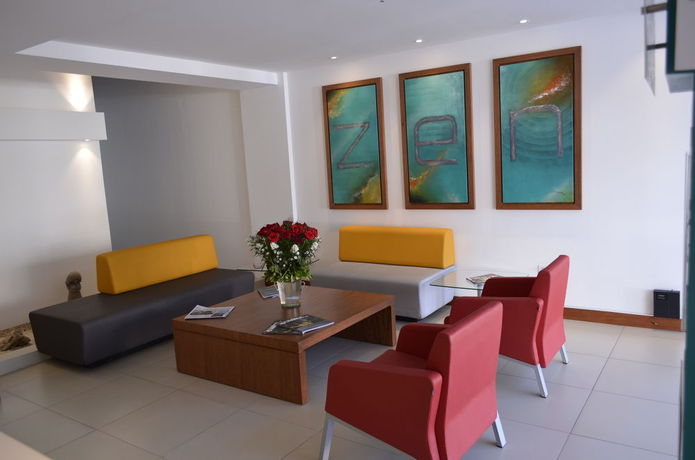 Imagen general del Hotel Best Western Zen. Foto 3