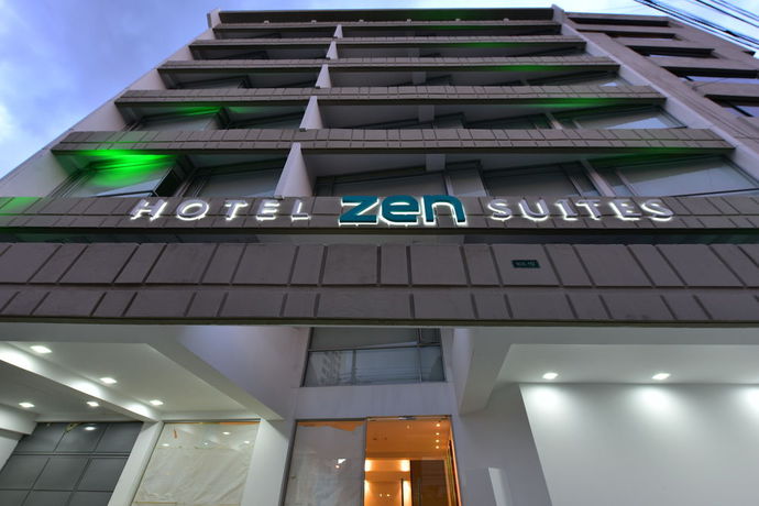 Imagen general del Hotel Best Western Zen. Foto 4