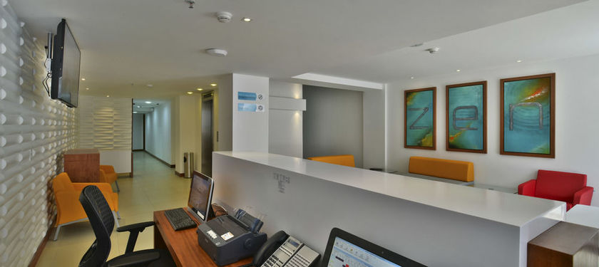 Imagen general del Hotel Best Western Zen. Foto 5