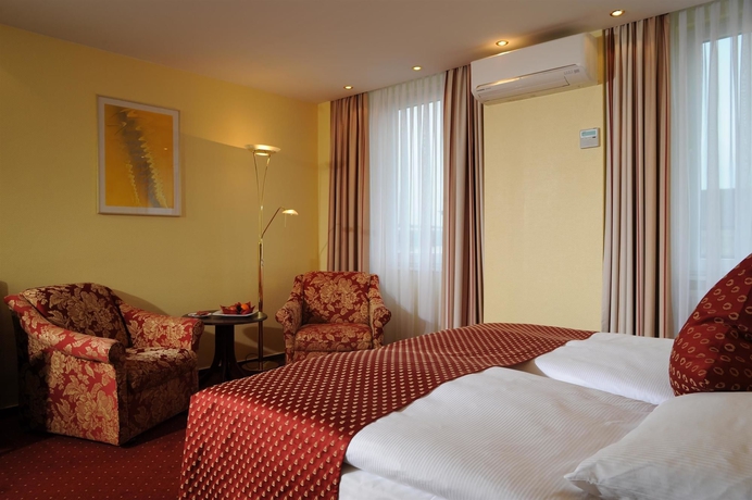 Imagen de la habitación del Hotel Best Western Zur Post. Foto 7