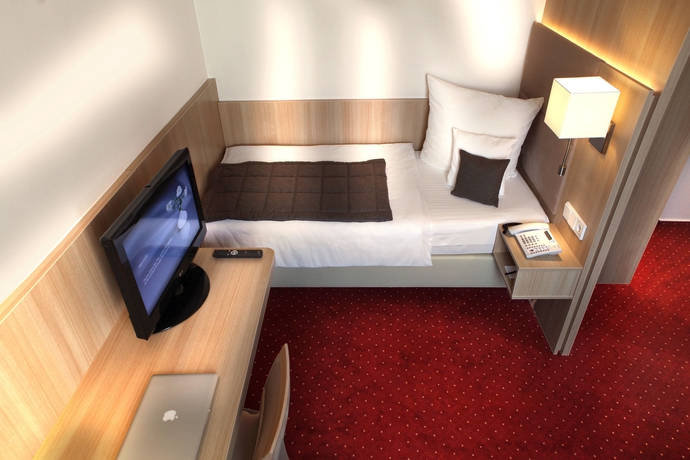 Imagen de la habitación del Hotel Best Western Zur Post. Foto 9