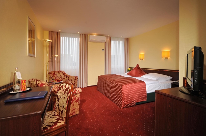 Imagen de la habitación del Hotel Best Western Zur Post. Foto 10