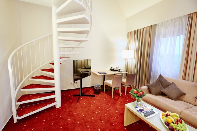 Imagen de la habitación del Hotel Best Western Zur Post. Foto 13