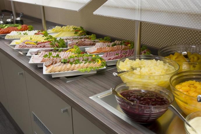 Imagen del bar/restaurante del Hotel Best Western am Spittelmarkt. Foto 2