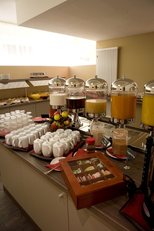 Imagen del bar/restaurante del Hotel Best Western am Spittelmarkt. Foto 3