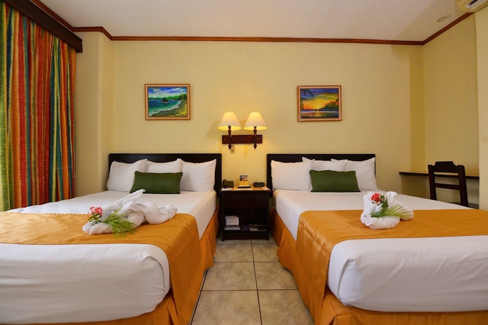 Imagen de la habitación del Hotel Best Western and Casino Kamuk. Foto 5