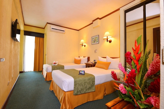 Imagen de la habitación del Hotel Best Western and Casino Kamuk. Foto 10