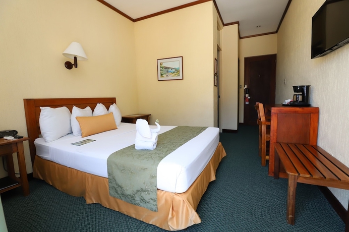 Imagen de la habitación del Hotel Best Western and Casino Kamuk. Foto 12