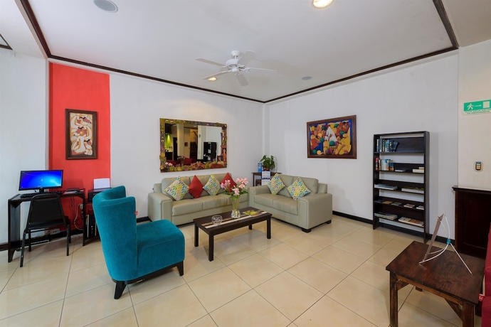 Imagen de los interiores del Hotel Best Western and Casino Kamuk. Foto 14