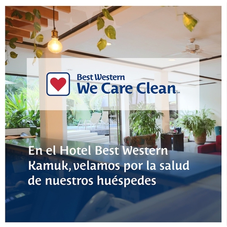 Imagen de los interiores del Hotel Best Western and Casino Kamuk. Foto 17