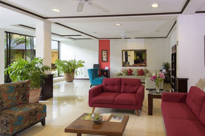 Imagen de los interiores del Hotel Best Western and Casino Kamuk. Foto 18