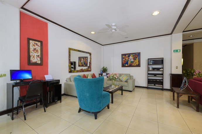 Imagen de los interiores del Hotel Best Western and Casino Kamuk. Foto 19